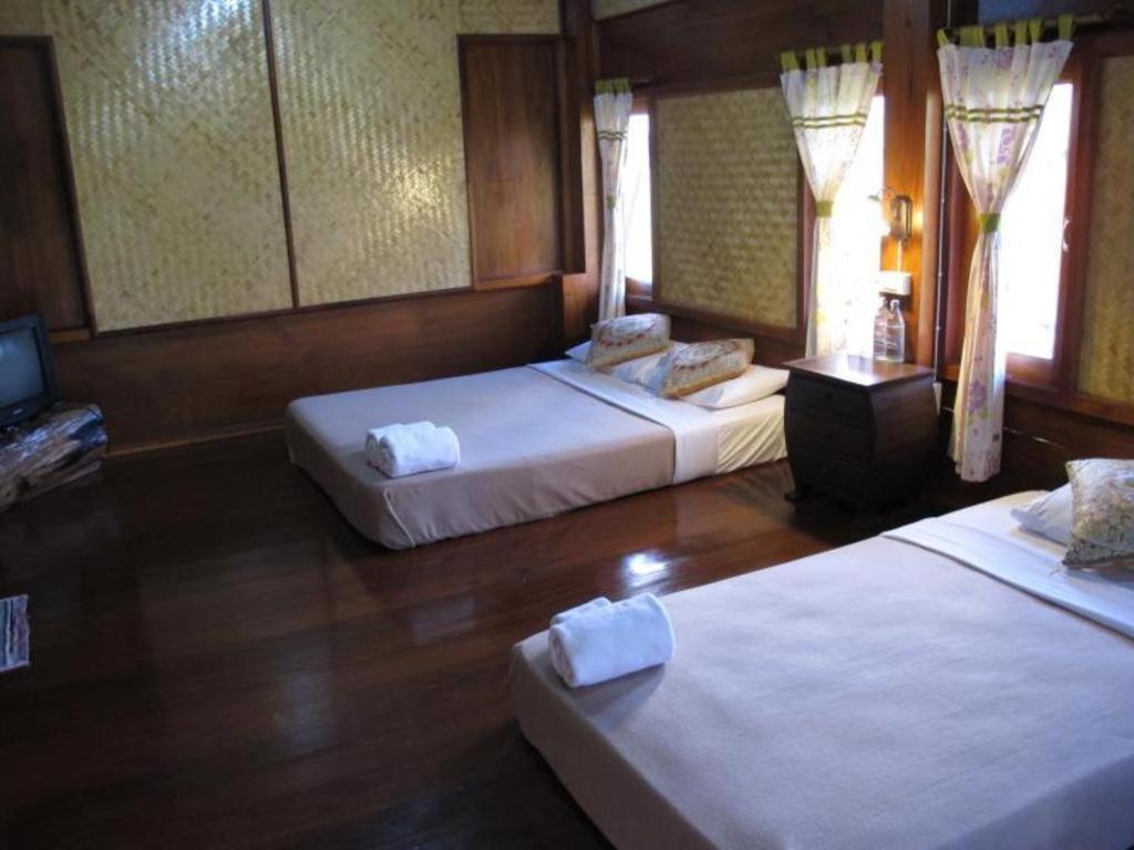 Herntai Resort Ban Mae La Noi Exterior photo