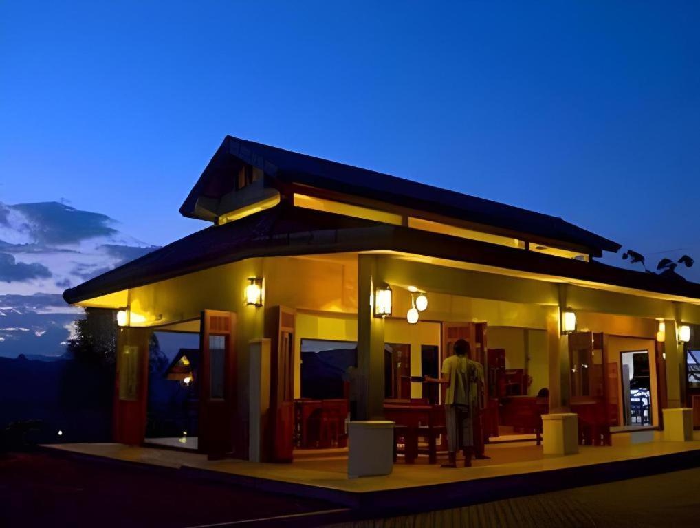 Herntai Resort Ban Mae La Noi Exterior photo