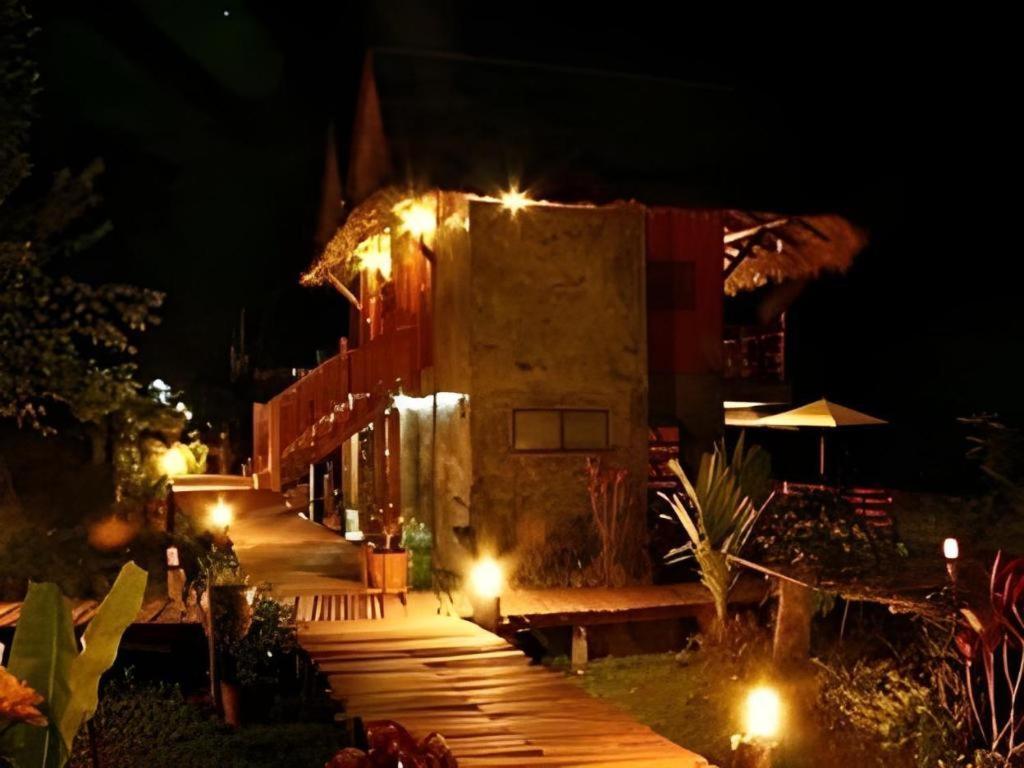 Herntai Resort Ban Mae La Noi Exterior photo